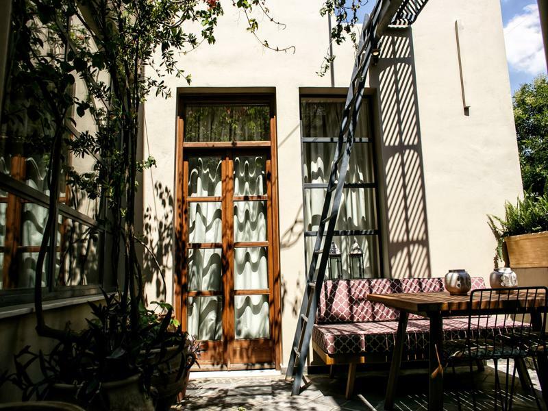 Villa Meliti Atenas Exterior foto